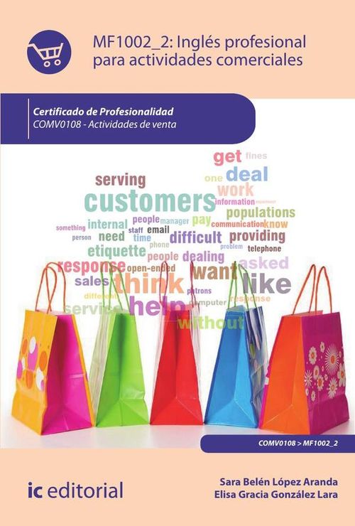 Ingles profesional para actividades comerciales COMV0108 - Actividades de venta