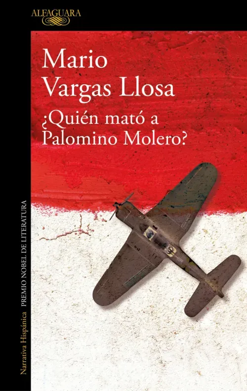 Quien mato a Palomino Molero