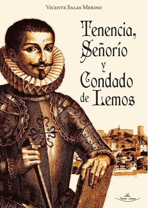 Tenencia Senorio y Condado de Lemos