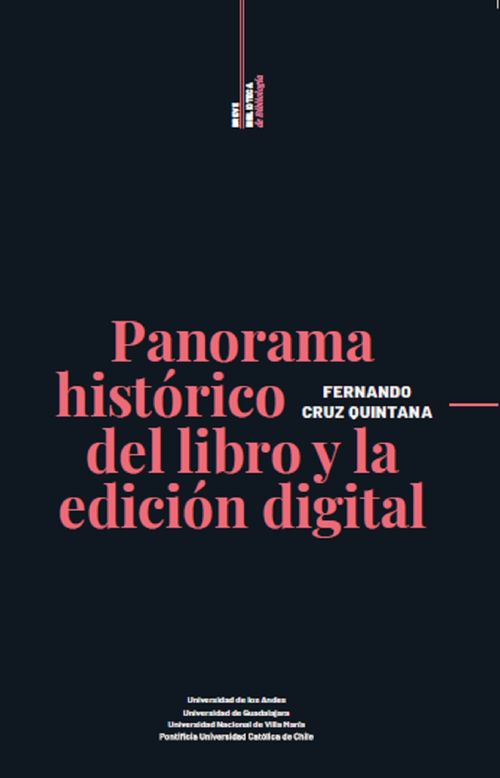 Panorama historico del libro y la edicion digital