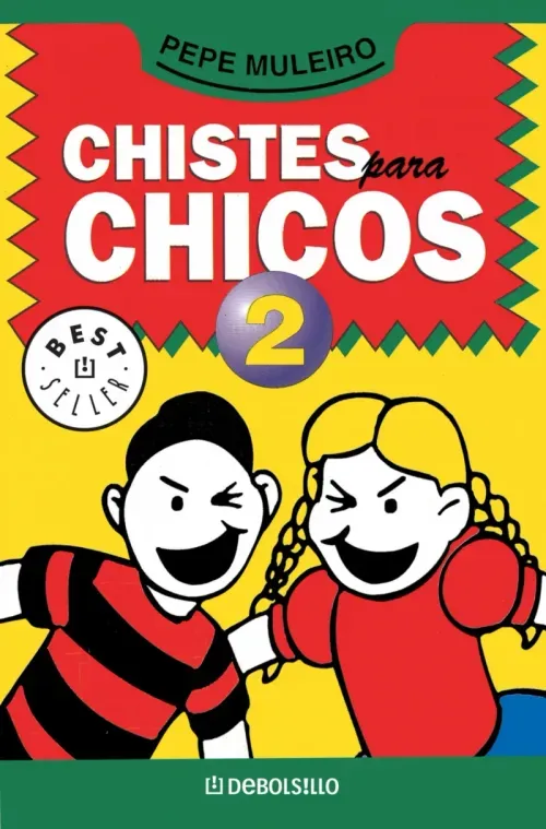 Chistes para chicos 2