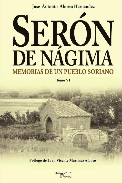 Seron de Nagima Memorias de un pueblo soriano Tomo VI
