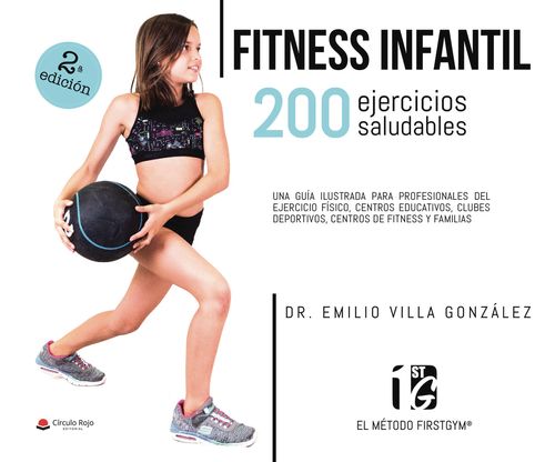 FITNESS INFANTIL 200 ejercicios saludables