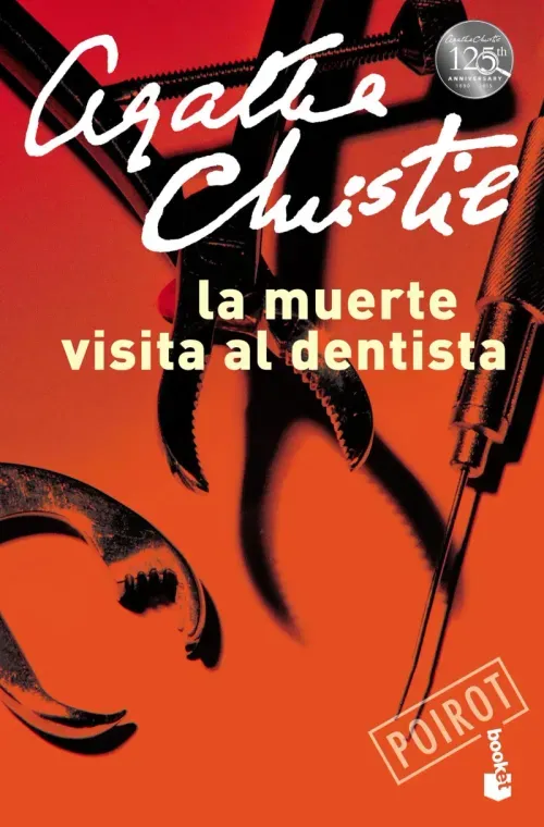 La muerte visita la dentista