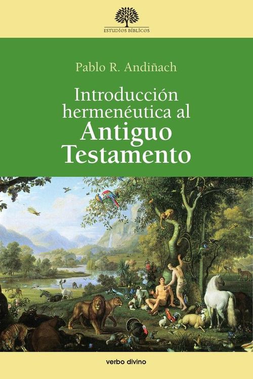 Introduccion hermeneutica al Antiguo Testamento
