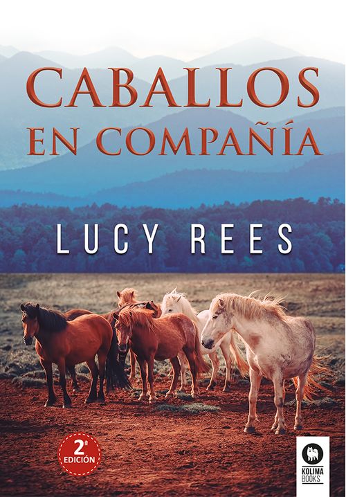 Caballos en compañía