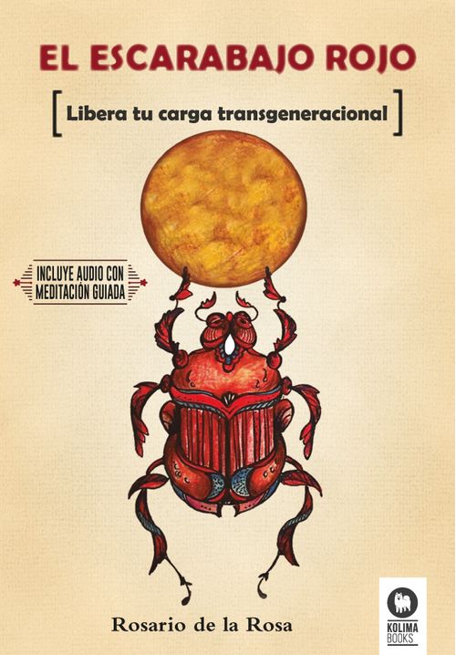 El escarabajo rojo