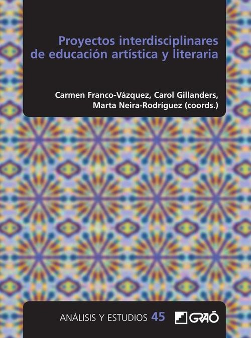 Proyectos interdisciplinares de educacion artistica y literaria