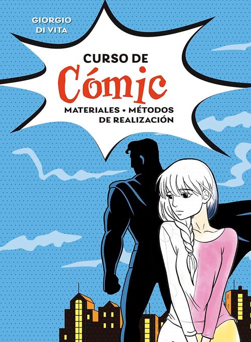 Curso de cómic