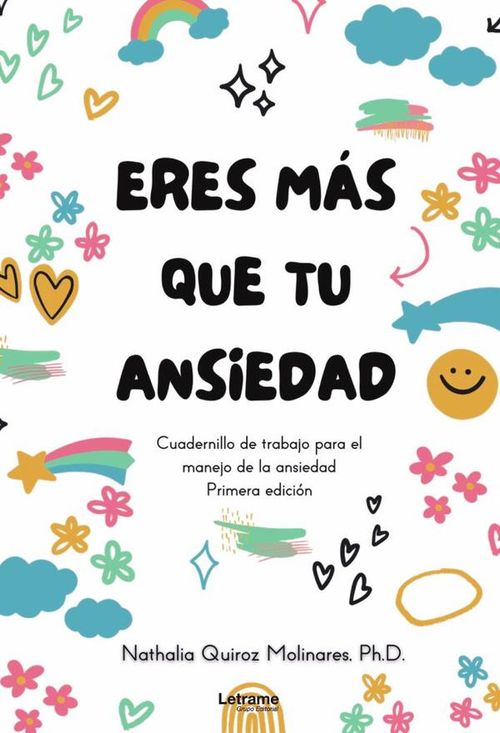 Eres mas que tu ansiedad