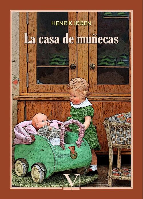 La casa de munecas