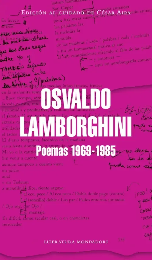 Poemas 1969-1985