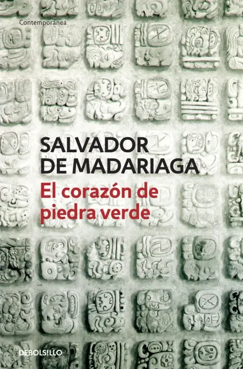 El corazon de piedra verde