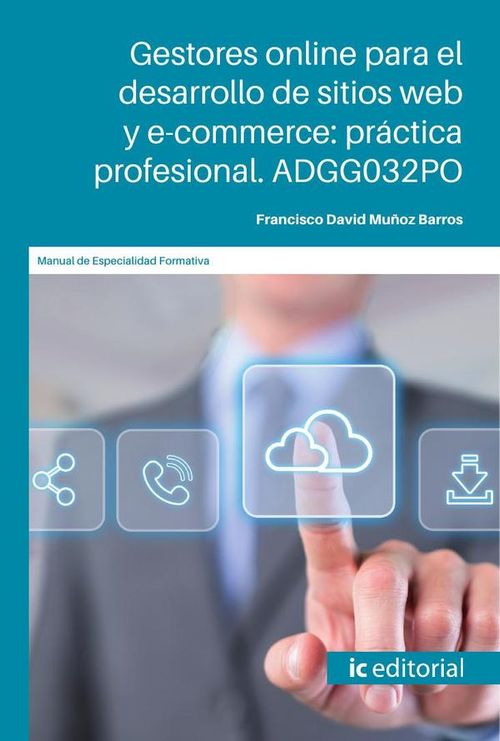 Gestores online para el desarrollo de sitios web y e-commerce practica profesional