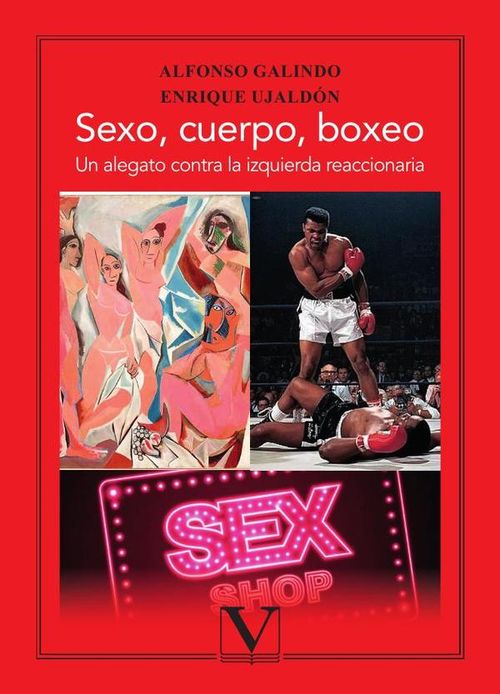Sexo cuerpo boxeo