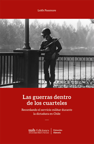 Las guerras dentro de los cuarteles