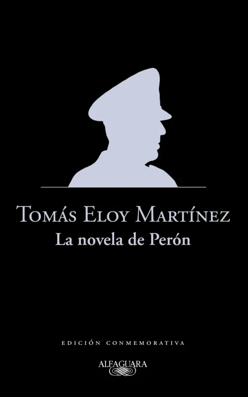 La novela de Peron