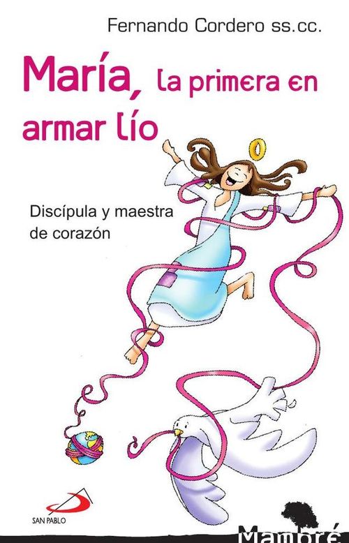 Maria la primera en armar lio
