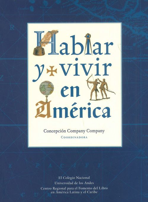 Hablar y vivir en America