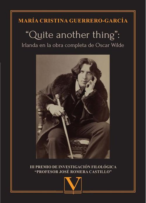 Quite another thing Irlanda en la obra completa de Oscar Wilde