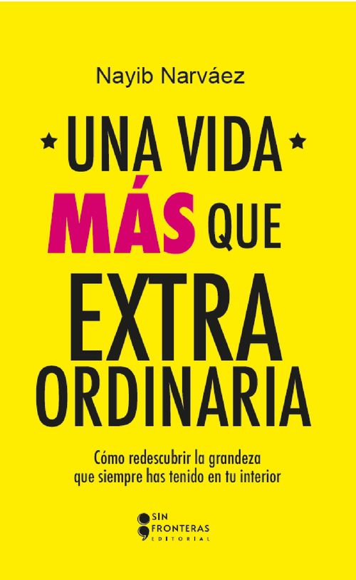 Una vida mas que extraordinaria