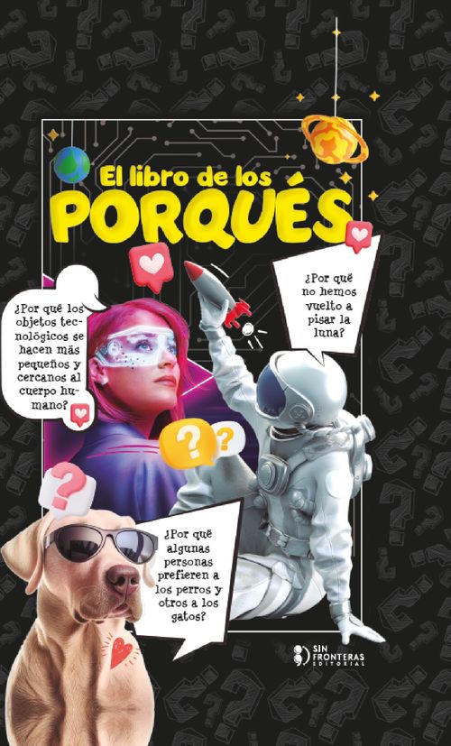 El libro de los porques