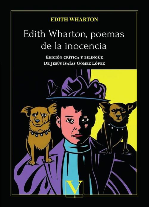 Edith Wharton poemas de la inocencia