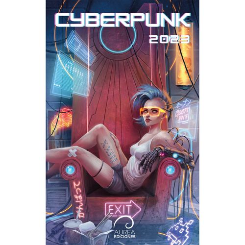 Cyberpunk 2023