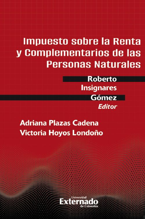 Impuesto sobre la Renta y Complementarios de las Personas Naturales
