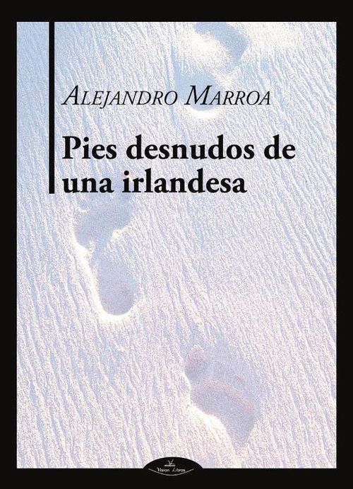 Pies desnudos de una irlandesa