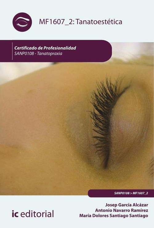 Tanatoestetica SANP0108 - Tanatopraxia