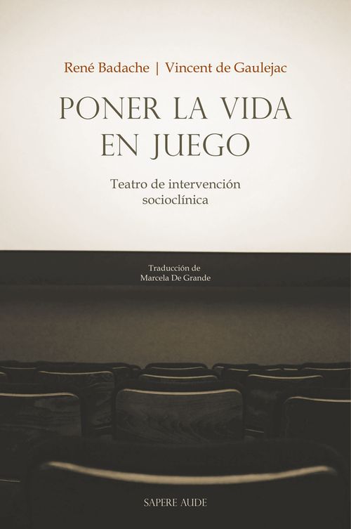 Poner la vida en juego