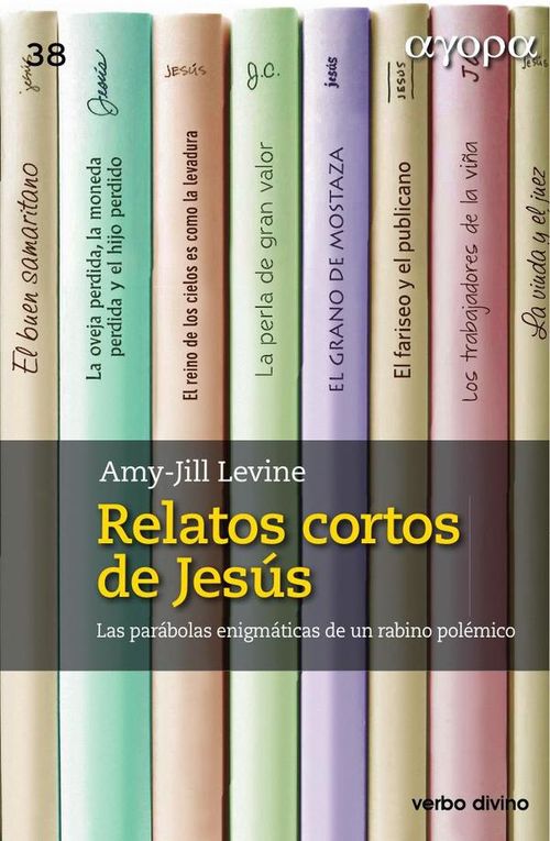 Relatos cortos de Jesus