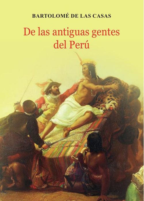 De las antiguas gentes del Peru