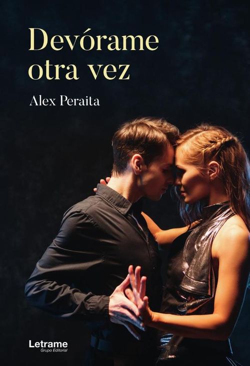Devorame otra vez