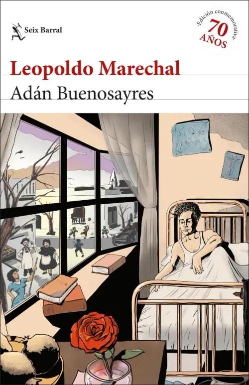 Adan Buenosayres