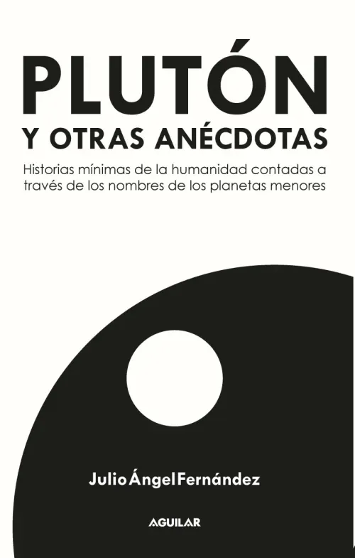 Pluton y otras anecdotas