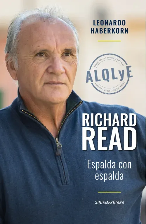Richard Read Espalda con espalda