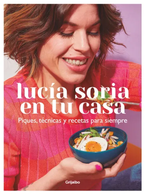 Lucia Soria en tu casa