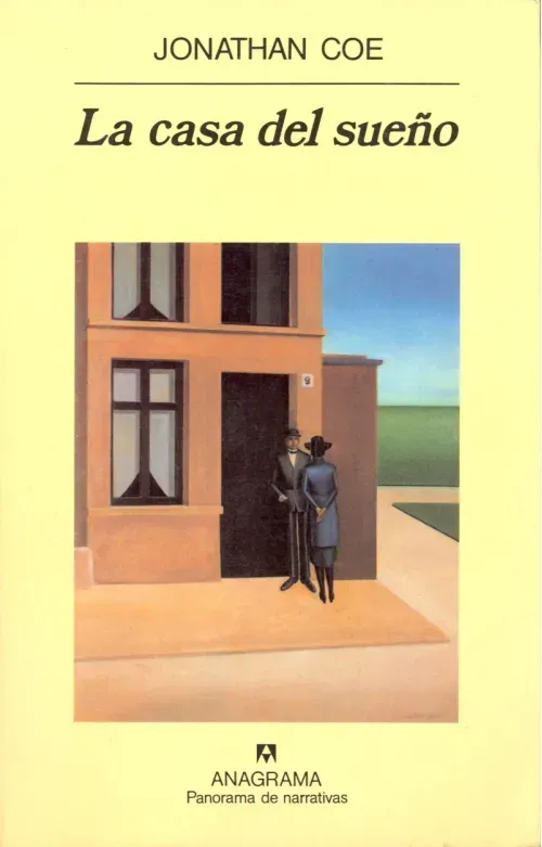 La casa del sueno