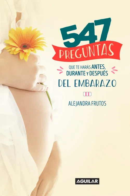 547 preguntas que te haras antes durante y despues del embarazo