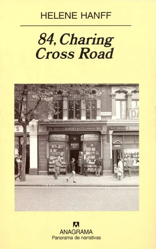 84 Charing Cross Road