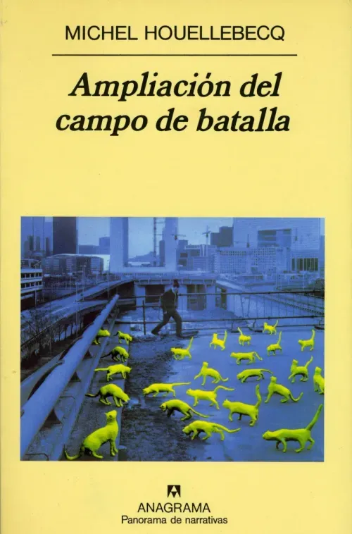 Ampliacion del campo de batalla