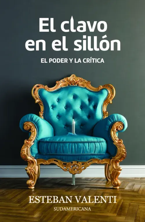 El clavo en el sillon