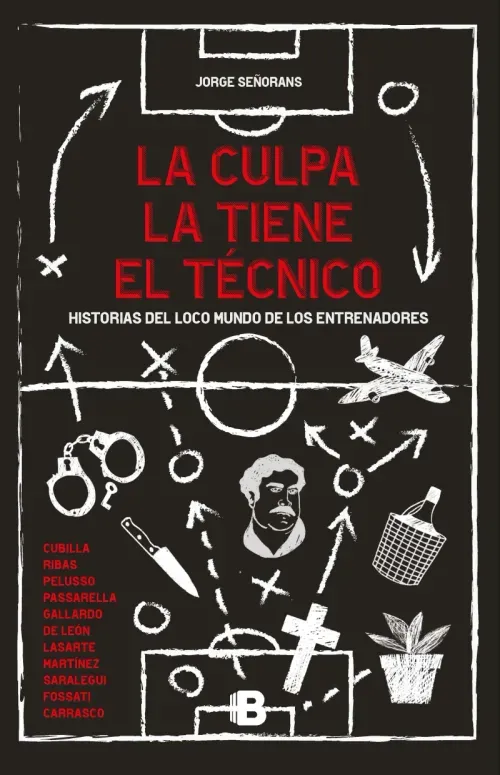 La culpa la tiene el tecnico