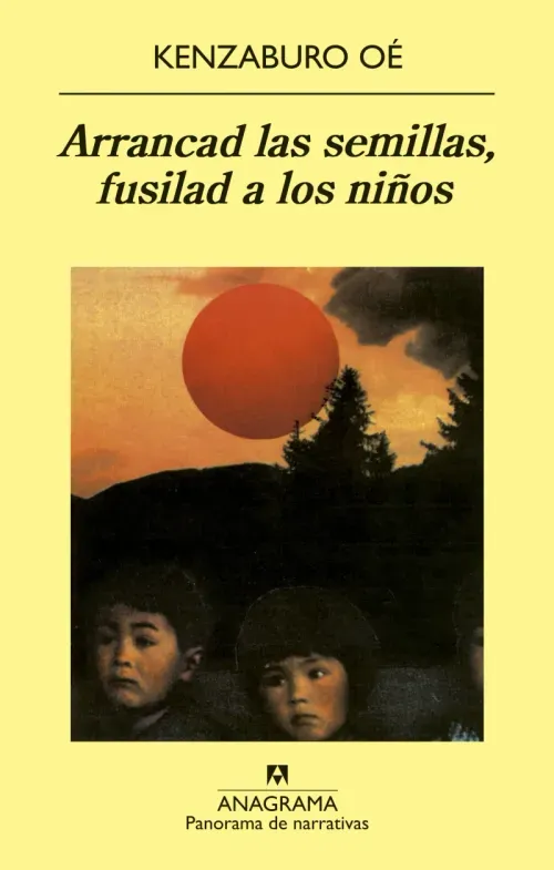 Arrancad las semillas fusilad a los ninos