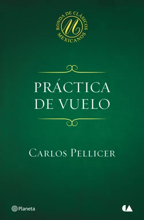 Practica de vuelo
