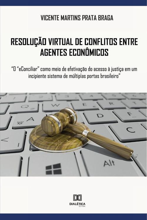 Resolução virtual de conflitos entre agentes economicos