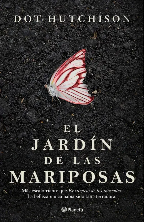 El jardin de las mariposas