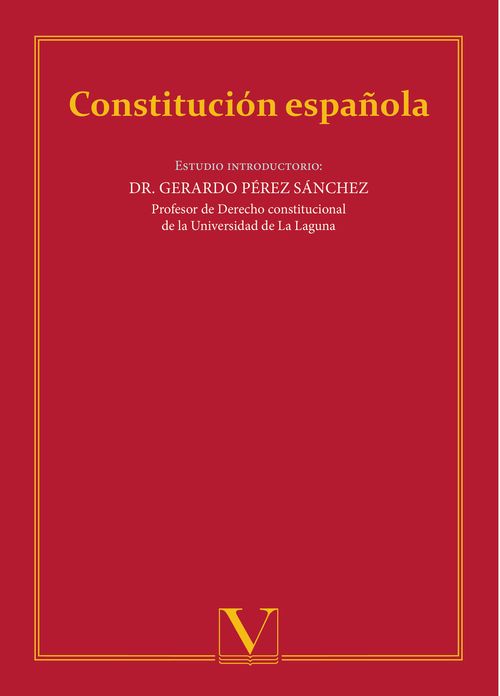 Constituci243n Espa241ola
